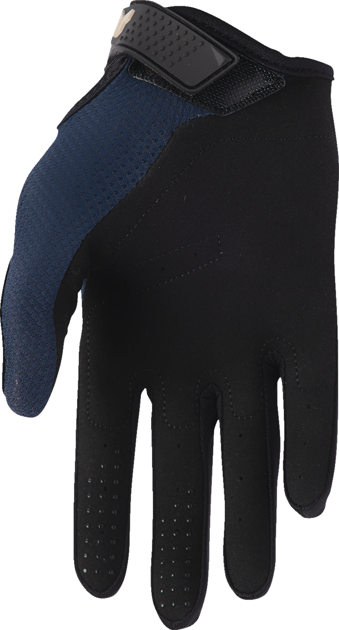 THOR Women's Ridemode Static Gloves - Midnight - Small 3331-0304