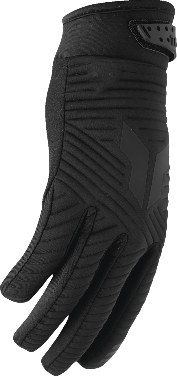 THOR Launchmode CW Gloves - Black - XS 3330-8301