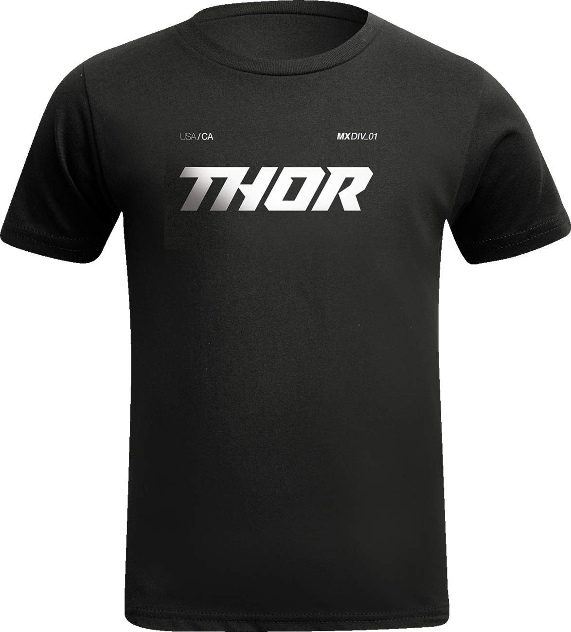 THOR Toddler Brave T-Shirt - Black - 3T 3032-3866