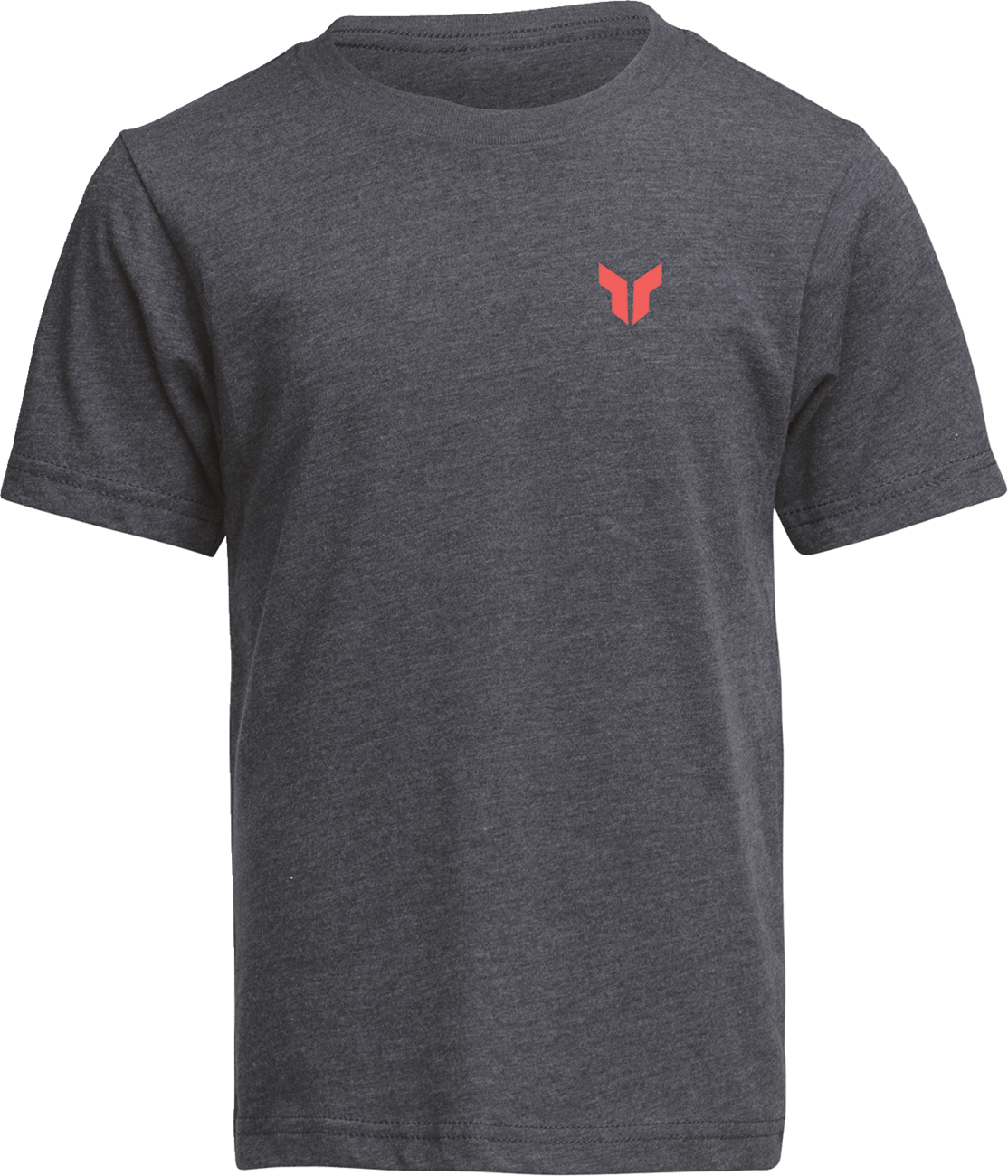 THOR Youth Futura T-Shirt - Charcoal - Medium 3032-3888