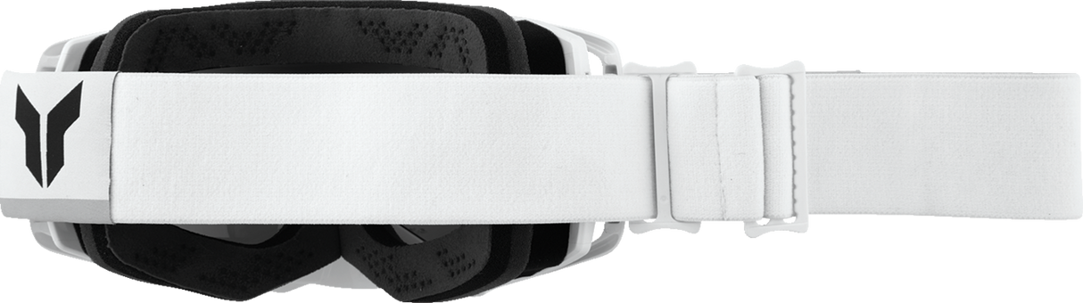 THOR Activate Goggle - Iconic - White - Mirror Lens 2601-3705