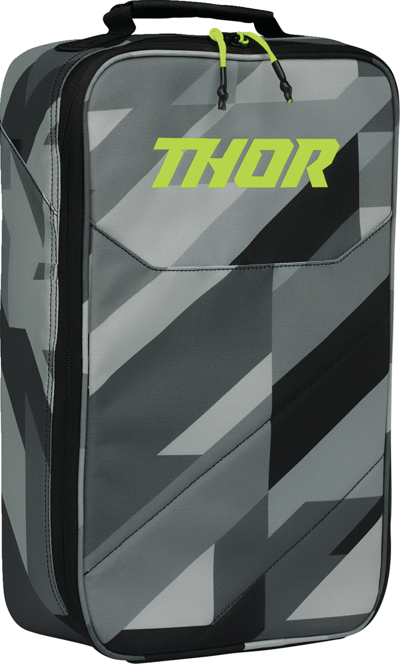 THOR Goggle Bag - Camo/Acid 3512-0335