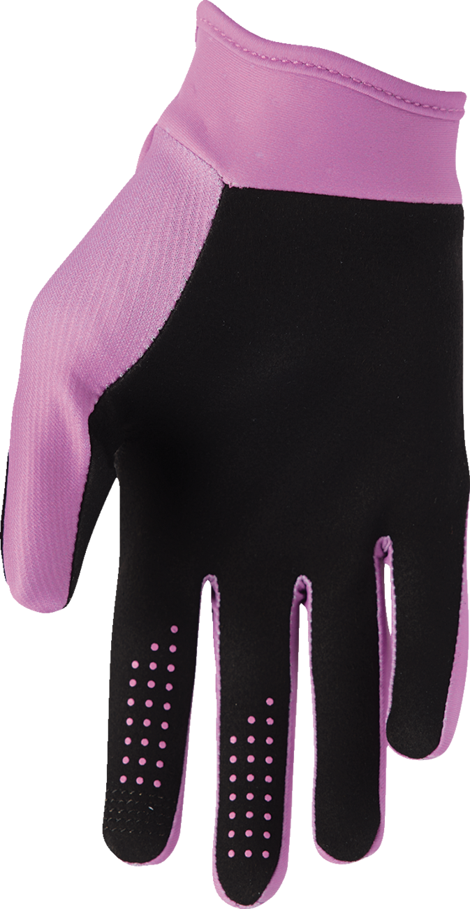 THOR Women's Launchmode XP Gloves - Orchid - XL 3331-0299