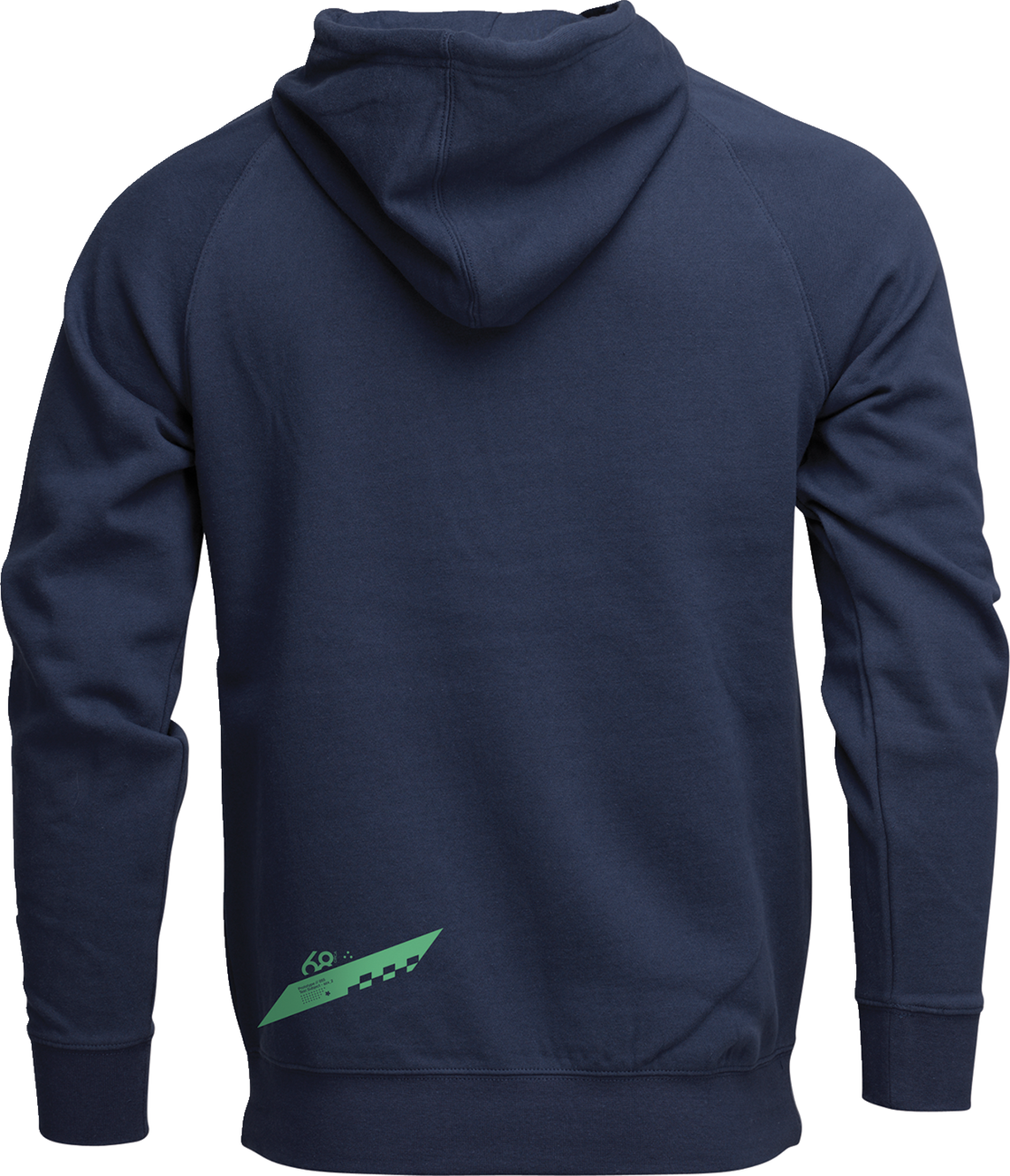 THOR Brave Pullover Hoodie - Navy - Small 3050-7236