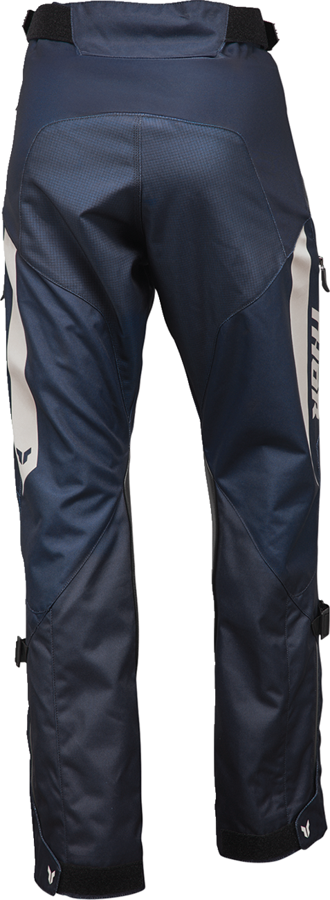 THOR Women's Terrain Over-the-Boot Pants - Caramel/Midnight - US 9/10 2902-0454