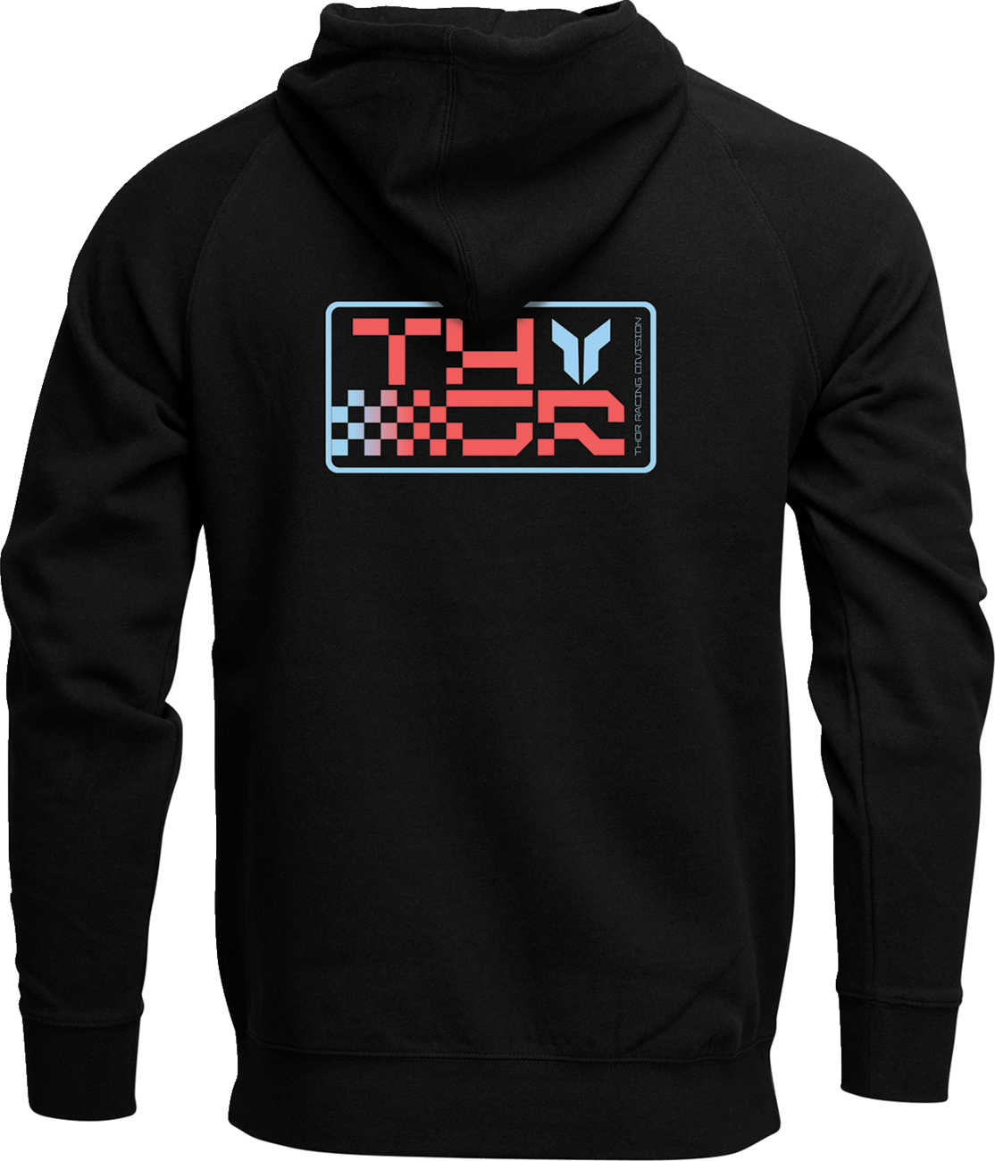 THOR Vantage Zip-Up Hoodie - Black - XL 3050-7230
