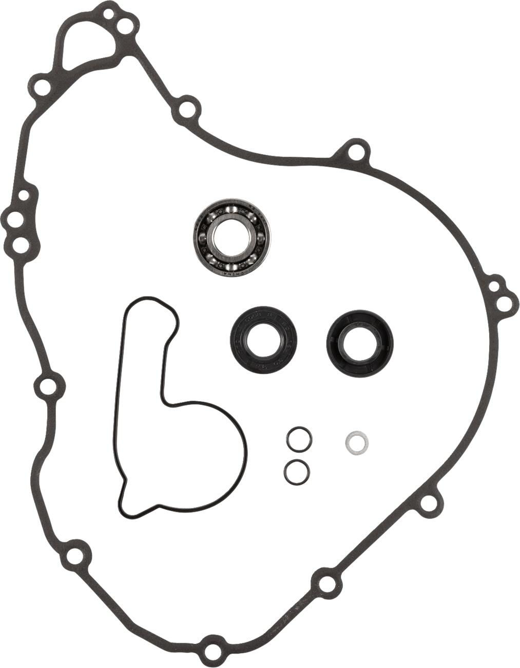 MOOSE OFFROAD Water Pump Rebuild Kit - Gas Gas/KTM 821009mse