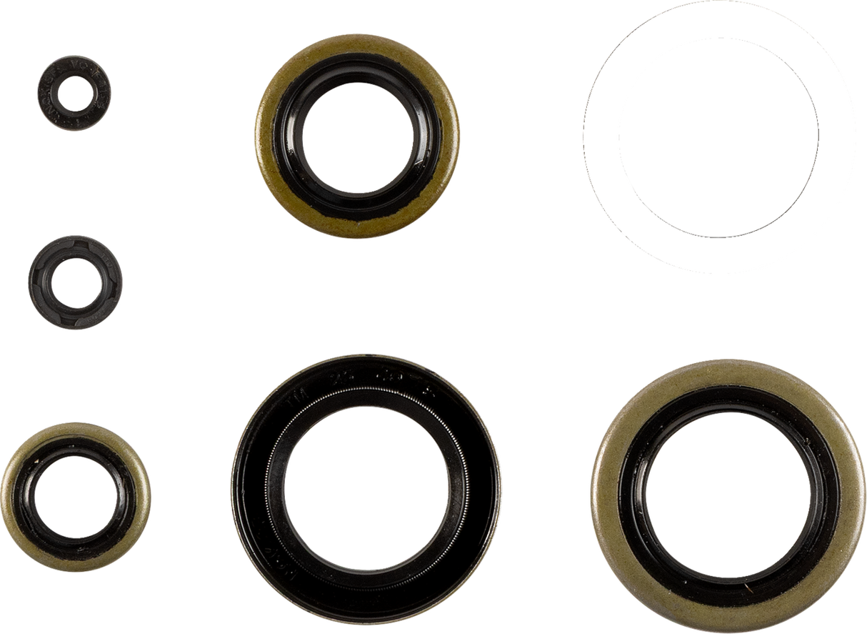 MOOSE OFFROAD Oil Seal Kit - Kawasaki 822102mse
