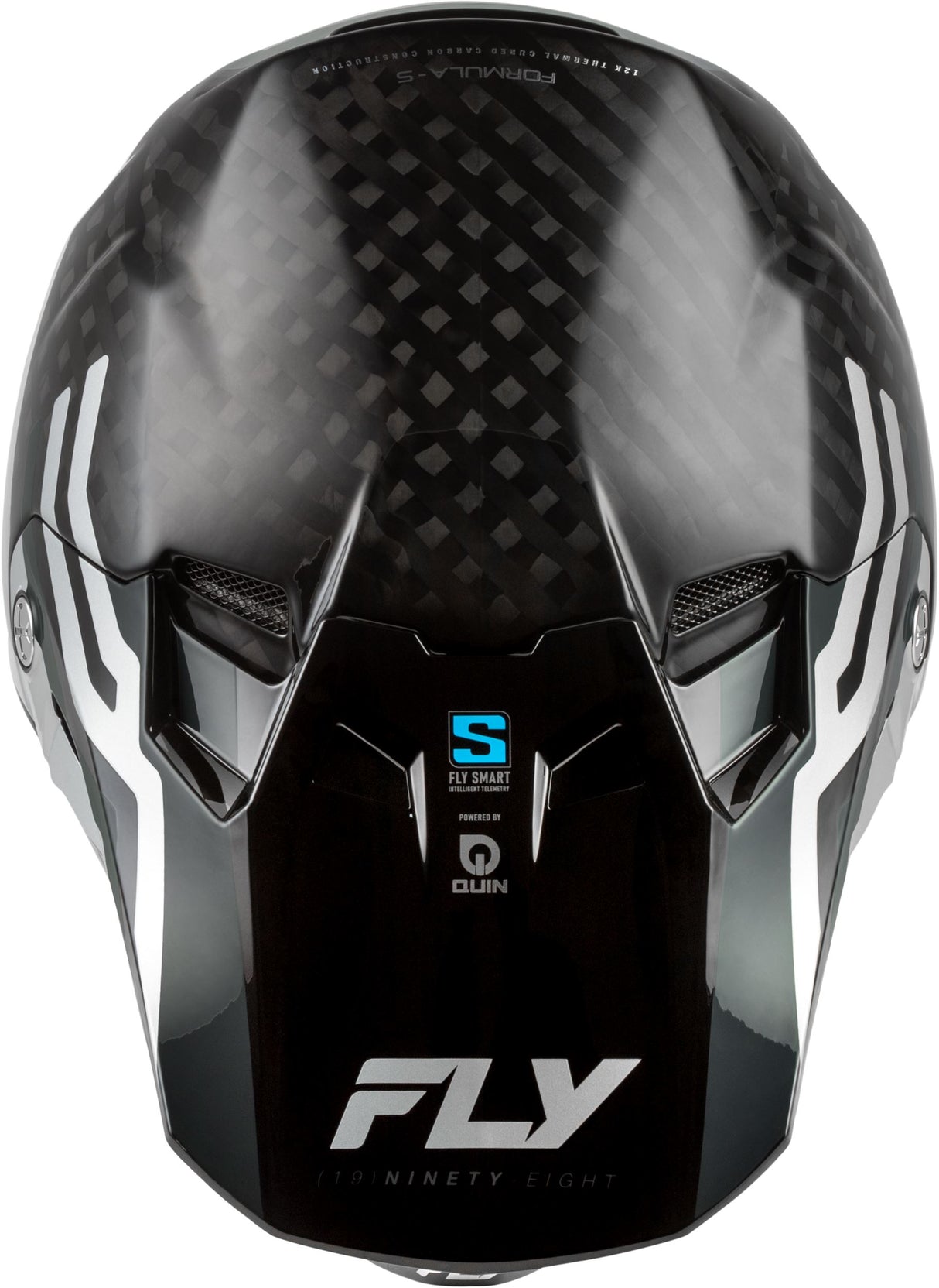 Fly Formula S Carbon Byte MX Helmet