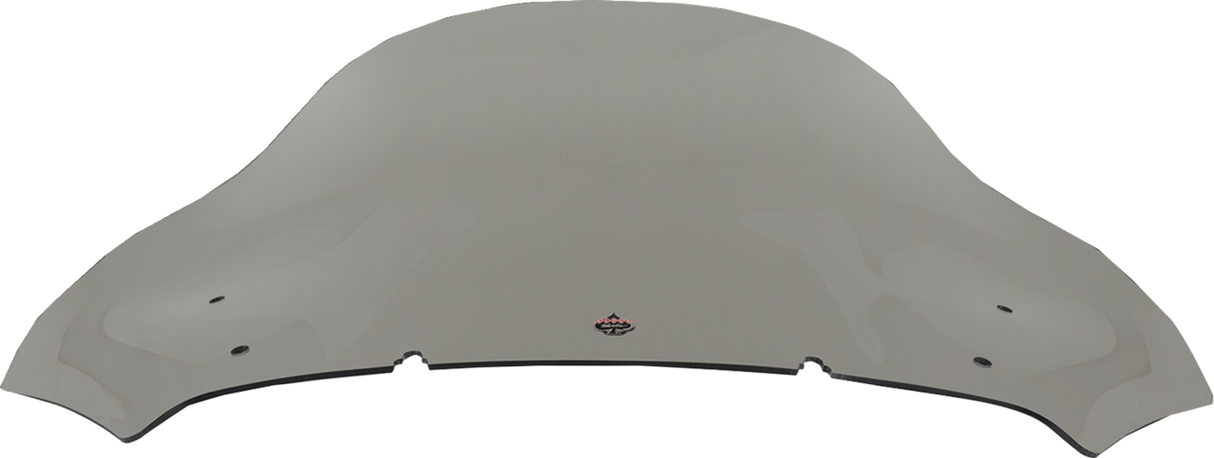 KLOCK WERKS Flare* Windshield - 12" - Tinted - FLHX KWW-01-0762-T