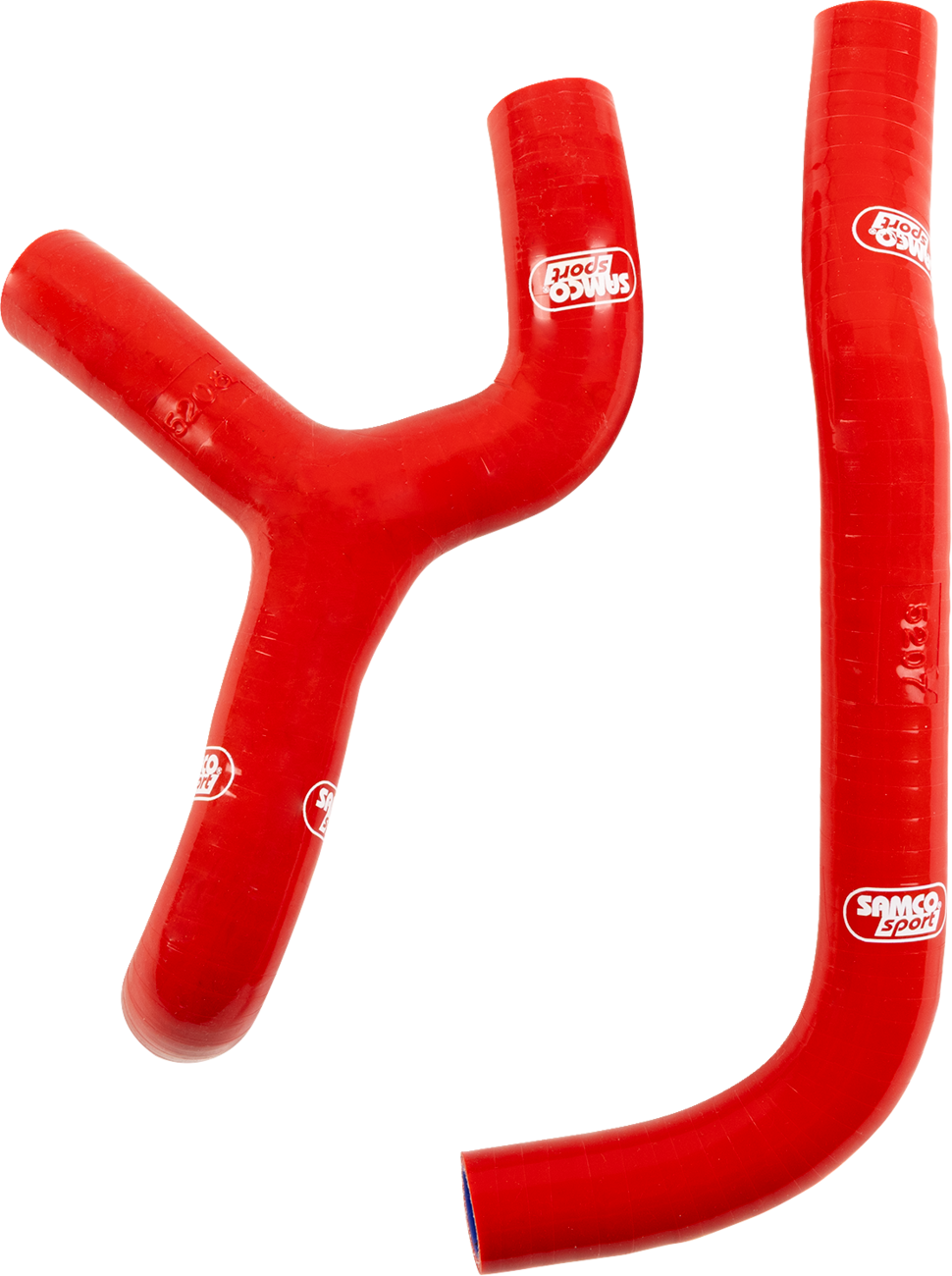 MOOSE OFFROAD OEM Fit Radiator Hose Kit - Red - Gas Gas/Husqvarna/KTM KTM-86-RD