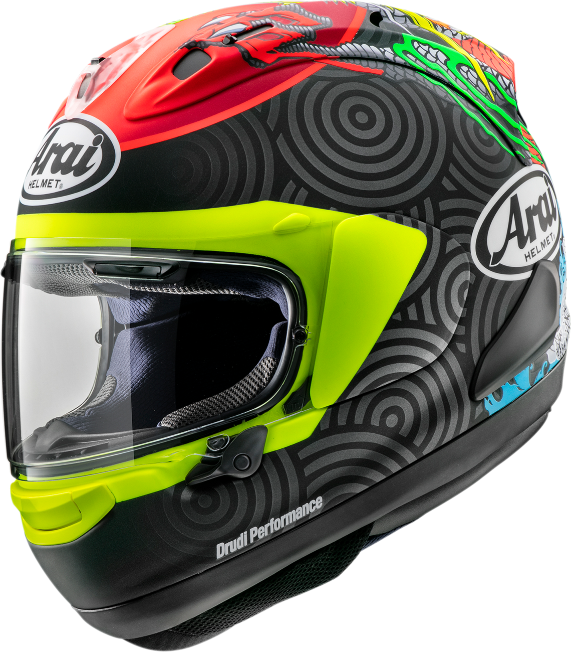 ARAI HELMETS Corsair-X Helmet - Tatsuki - Medium 0101-17619