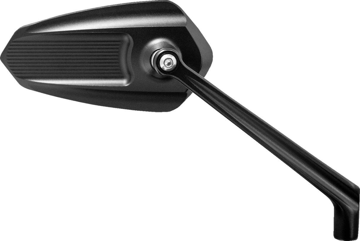KODLIN USA Mirror - Ascent Pro - Black/Matte - Right - Each KUS35003