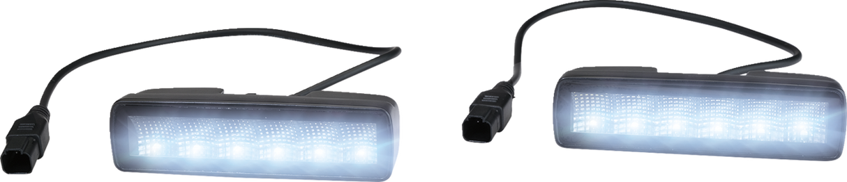 MOOSE OFFROAD Mini Light Bar - LED - 6" MSE-LPKITM