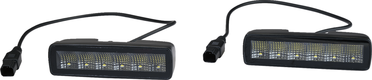 MOOSE OFFROAD Mini Light Bar - LED - 6" MSE-LPKITM