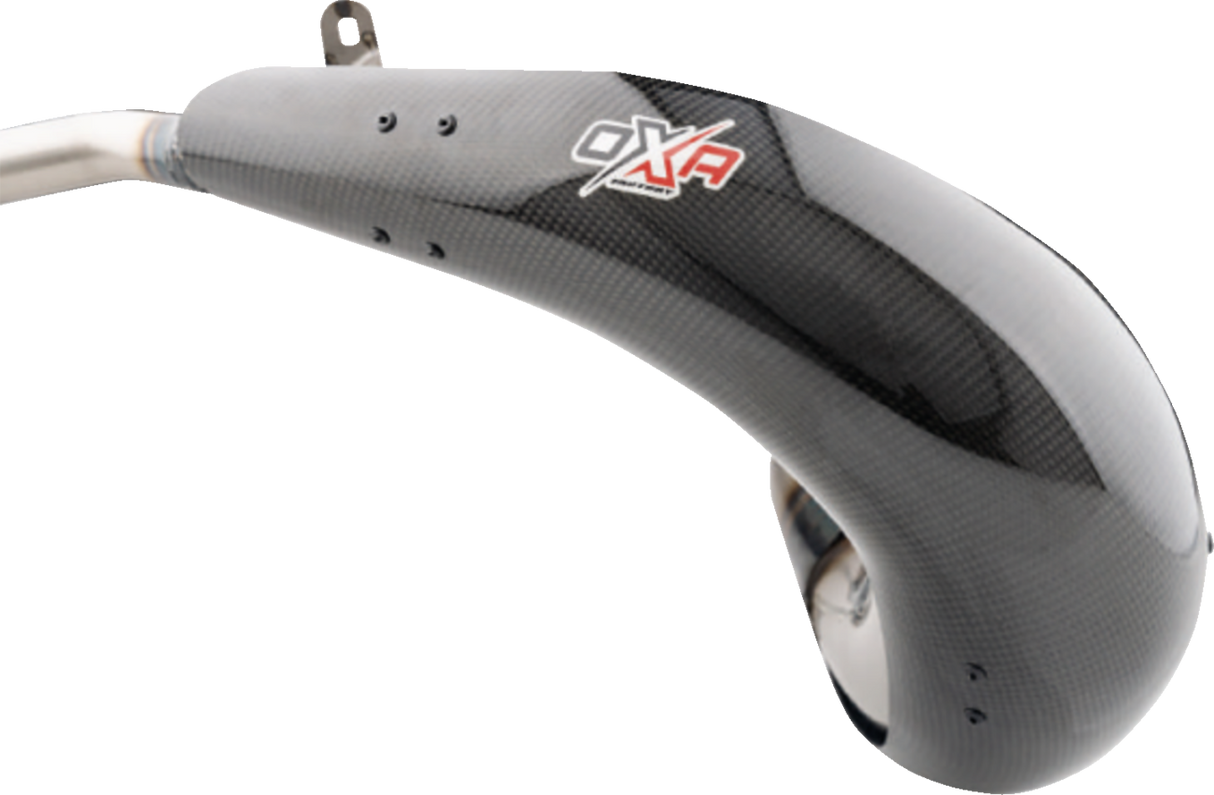 MOOSE OFFROAD Heat Shield - Carbon Fiber MPG25024OX