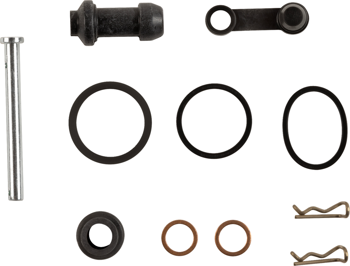 MOOSE OFFROAD Caliper Rebuild Kit - Rear - Gas Gas/Husqvarna 18-3331