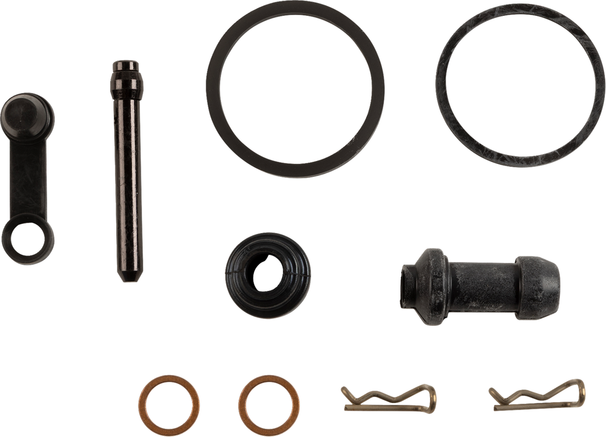 MOOSE OFFROAD Caliper Rebuild Kit - Rear - Husaberg/KTM 18-3334