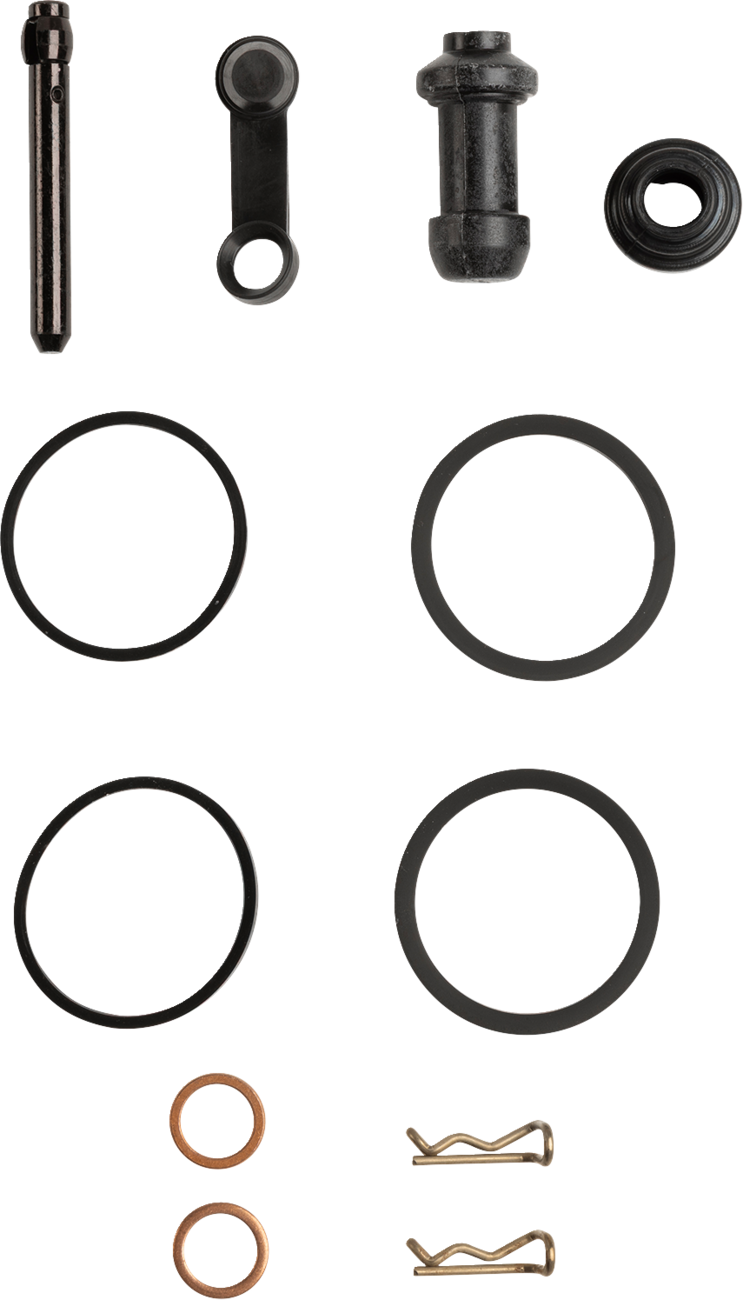 MOOSE OFFROAD Caliper Rebuild Kit - Front - Gas Gas/Husqvarna/KTM 18-3336