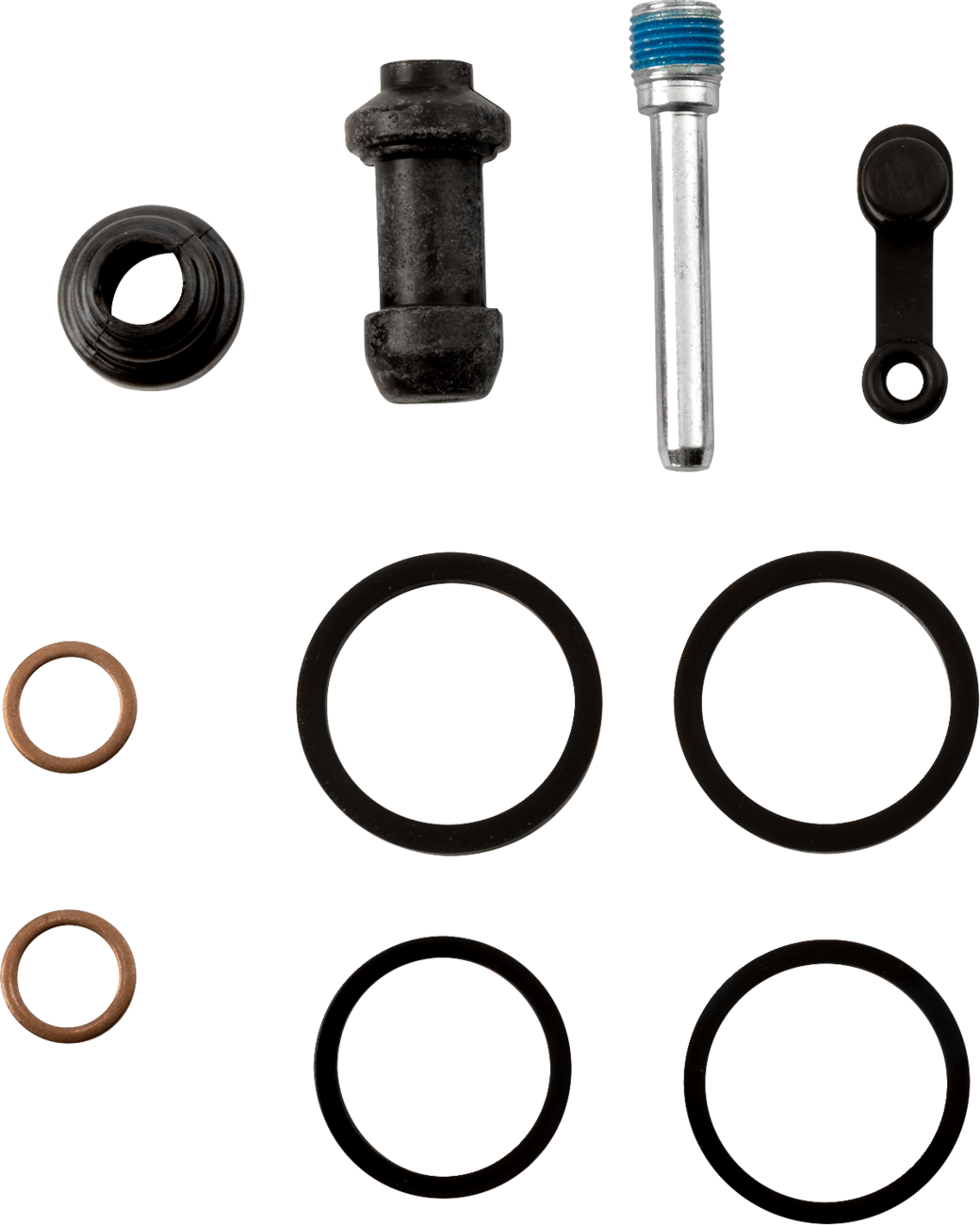 MOOSE OFFROAD Caliper Rebuild Kit - Front - Honda 18-3007