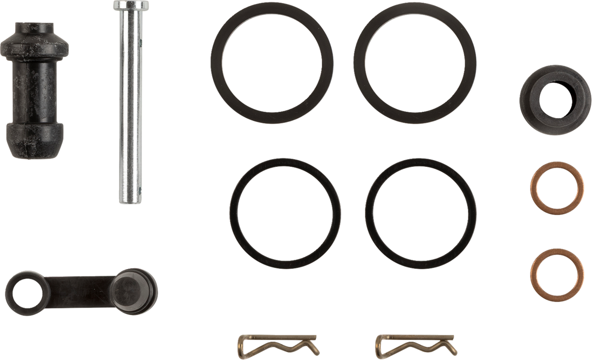 MOOSE OFFROAD Caliper Rebuild Kit - Front - Gas Gas/Husqvarna 18-3332