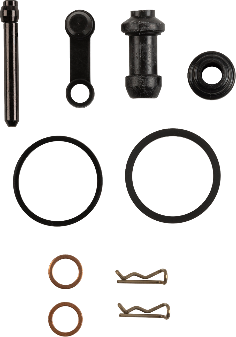 MOOSE OFFROAD Caliper Rebuild Kit - Rear - Gas Gas/Husqvarna/KTM 18-3337