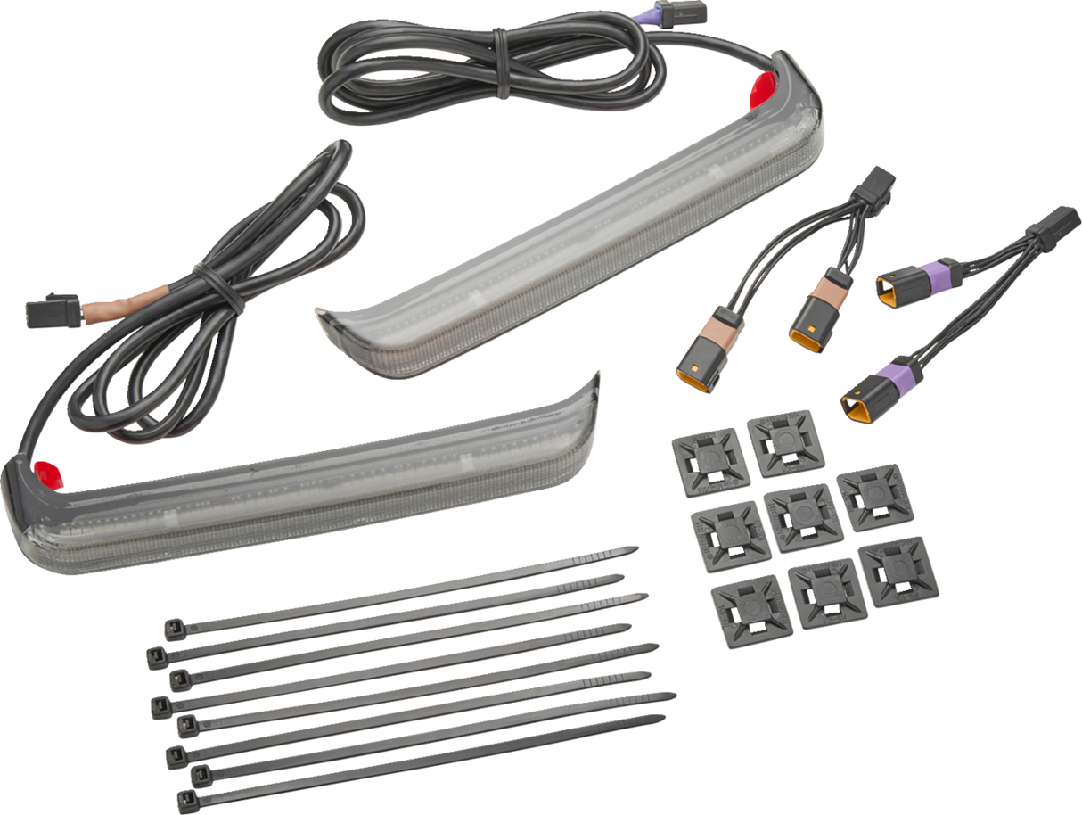 CIRO Bag Blade® - Smoke Lens - Lightstrike™ 42008