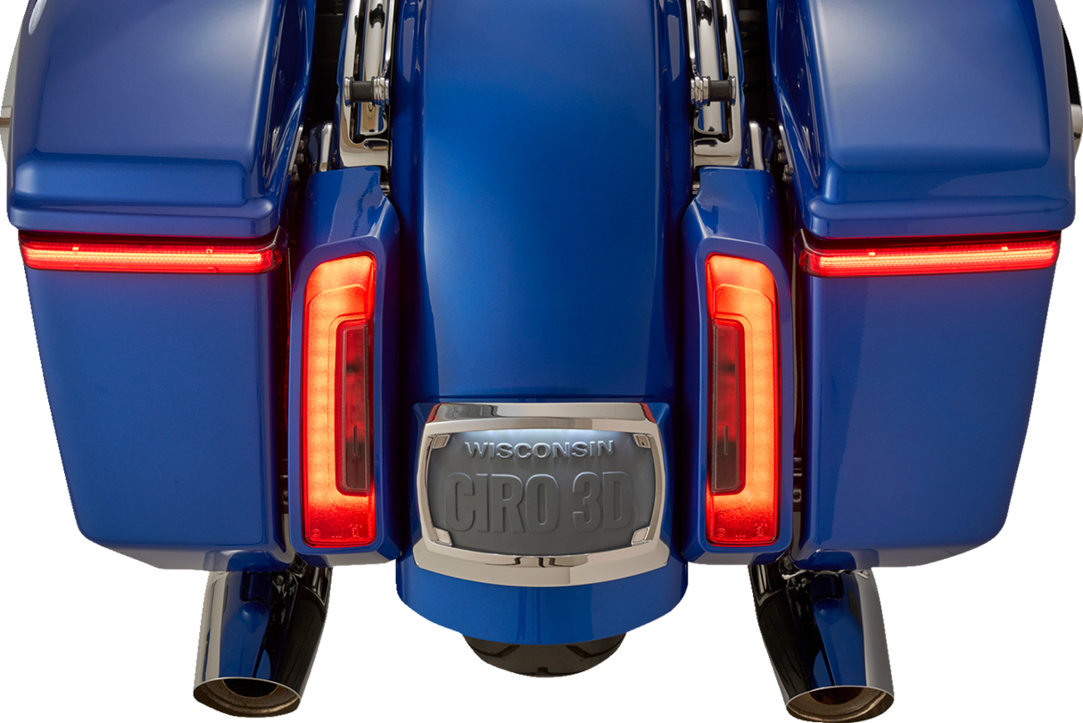 CIRO Bag Blade® - Smoke Lens 42018