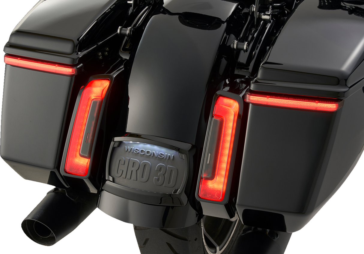 CIRO Bag Blade® - Smoke Lens - Lightstrike™ 42008