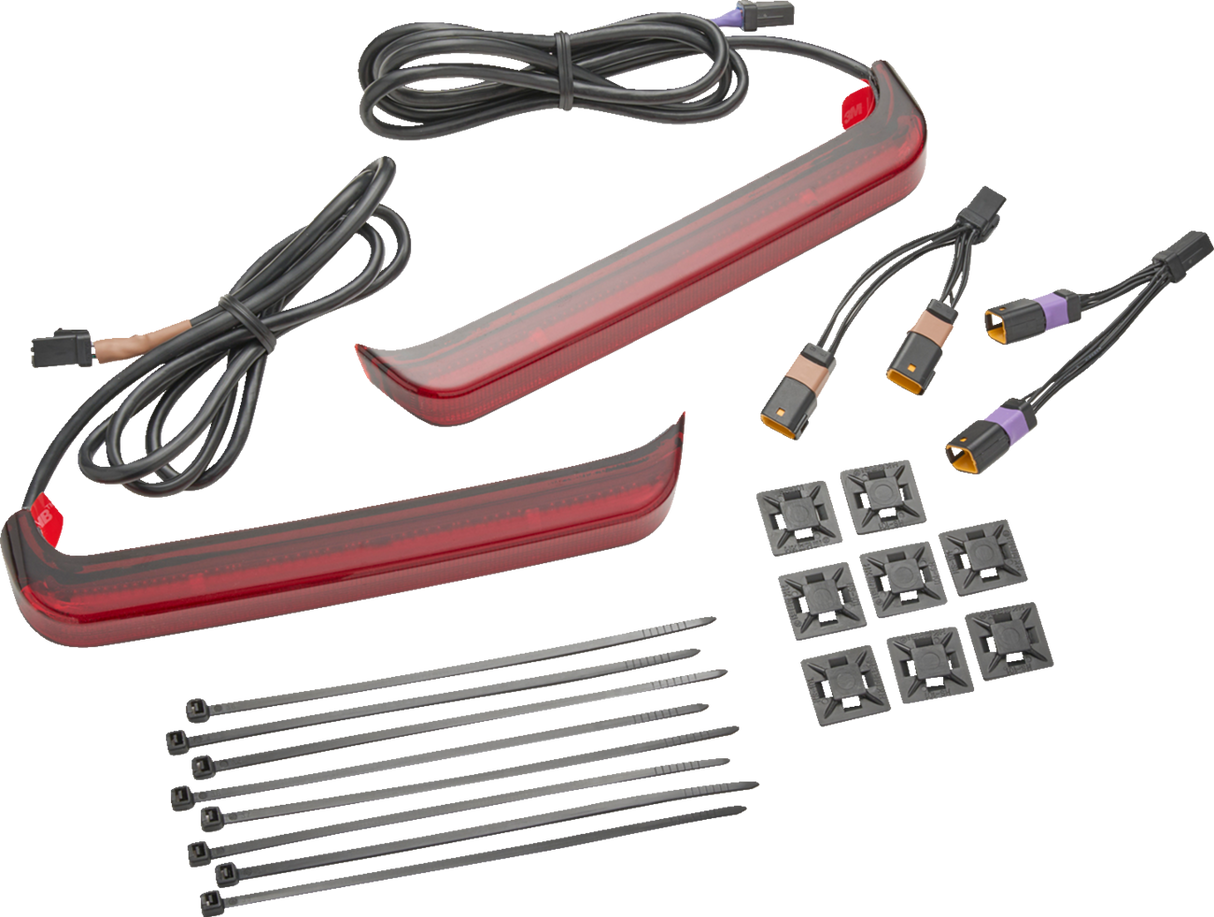 CIRO Bag Blade® - Red Lens - Lightstrike™ 42009