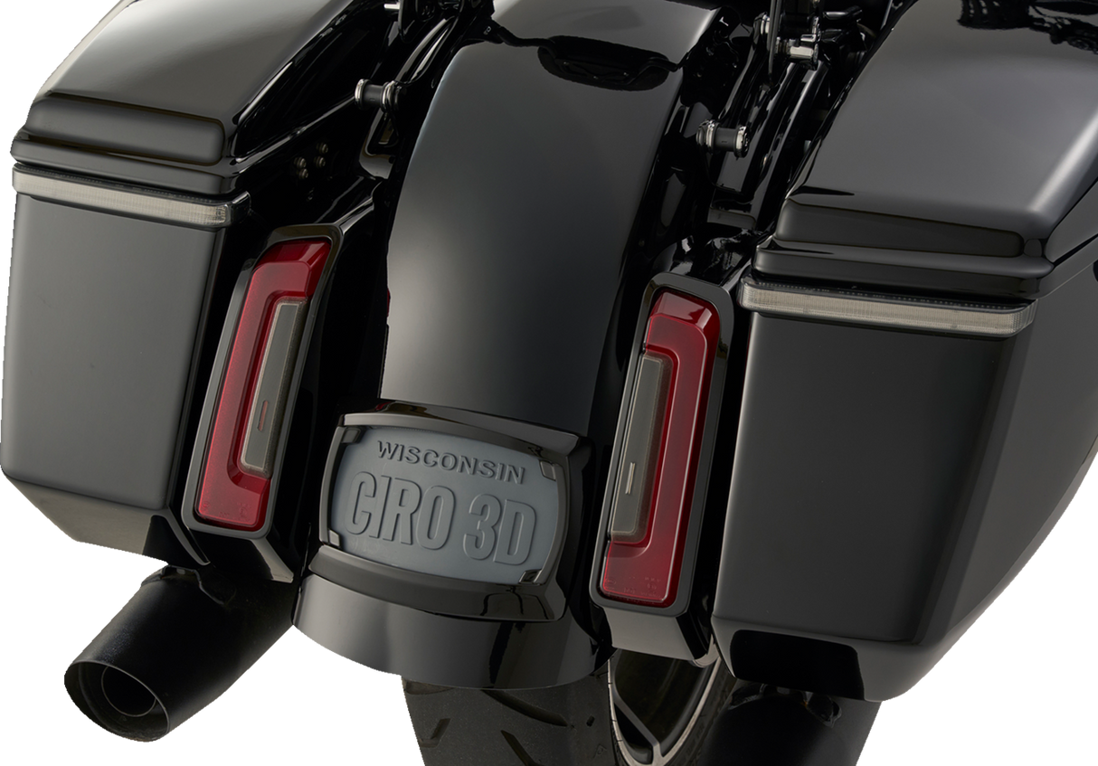 CIRO Bag Blade® - Smoke Lens - Lightstrike™ 42008