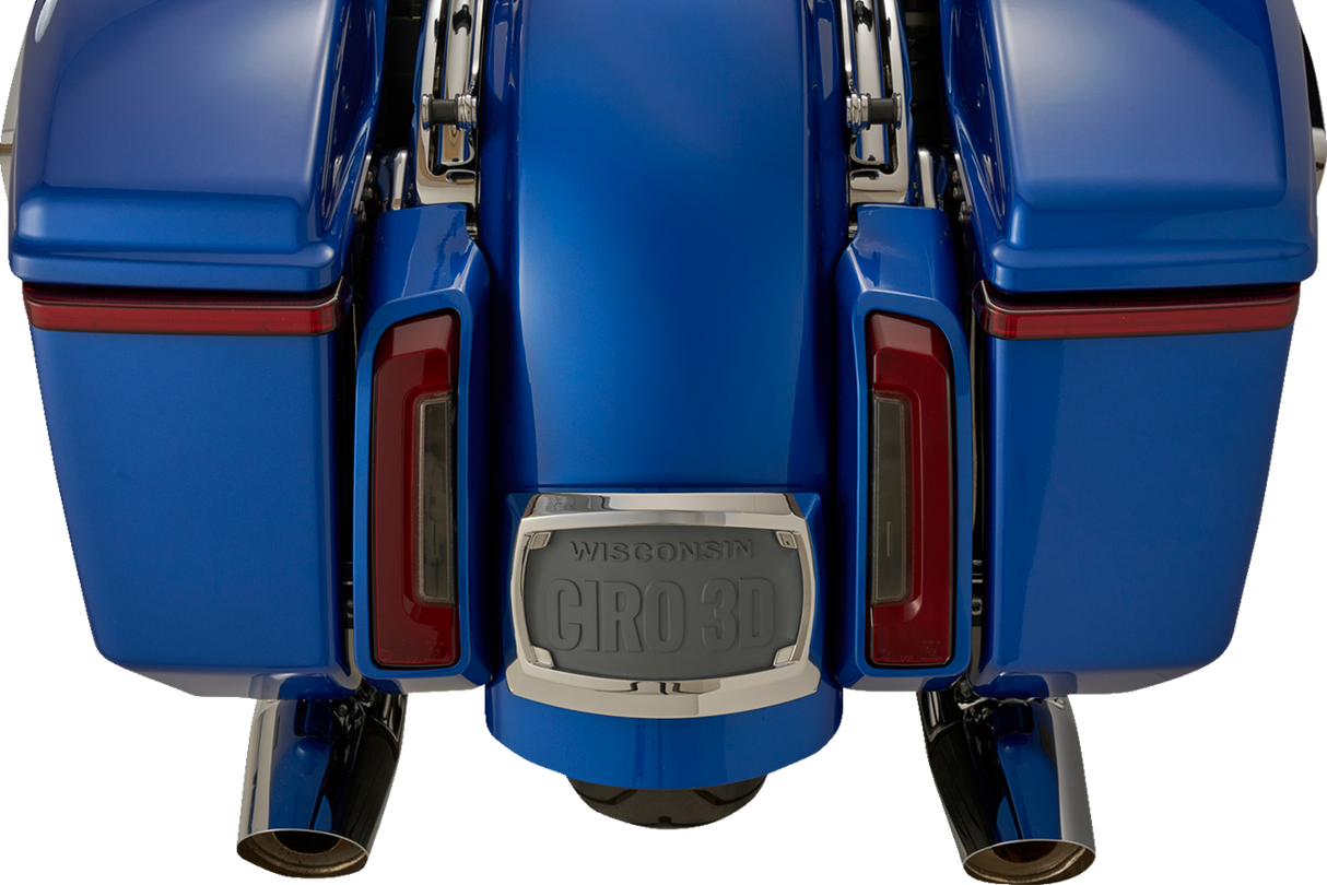 CIRO Bag Blade® - Red Lens 42019