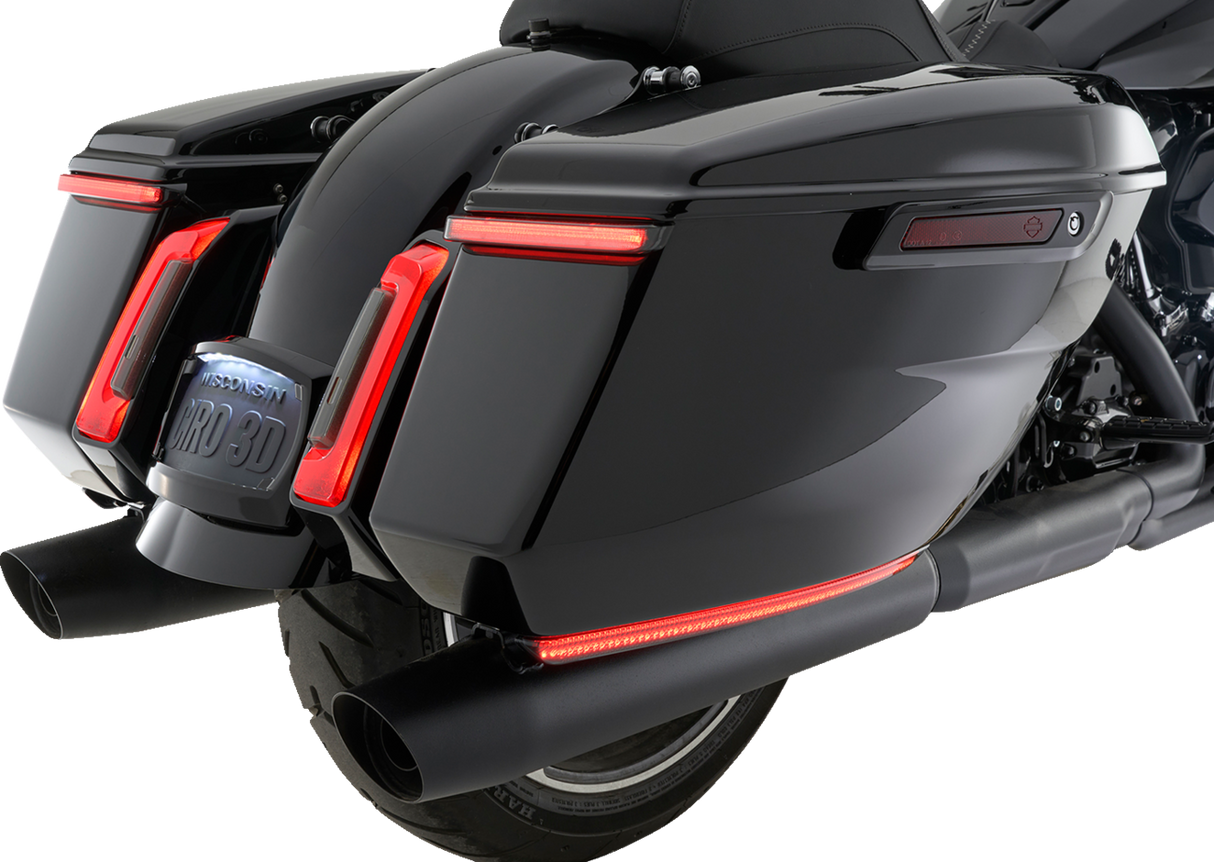 CIRO Machete™ LED Bag Lights - Smoke Lens 42401