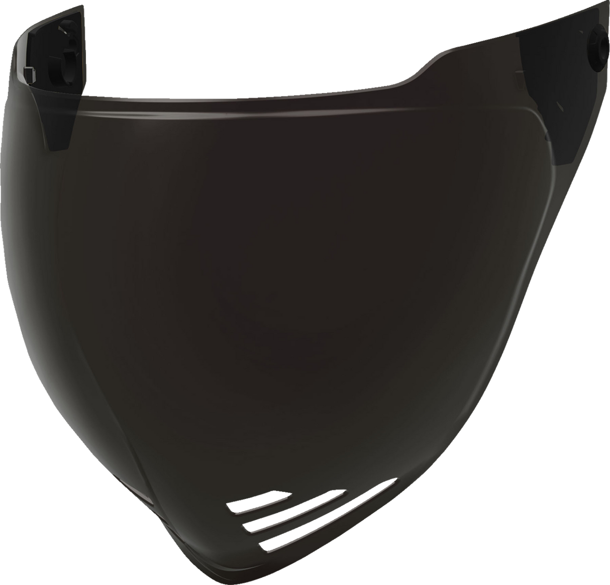 ICON Domain* Bubble Shield - Limotint Black 0130-1432