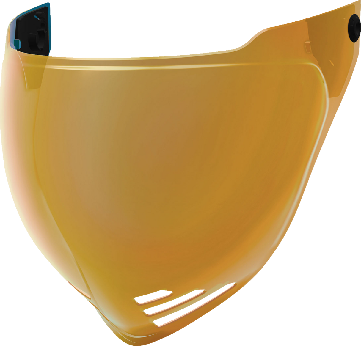 ICON Domain* Bubble Shield - Forge Bronze 0130-1435