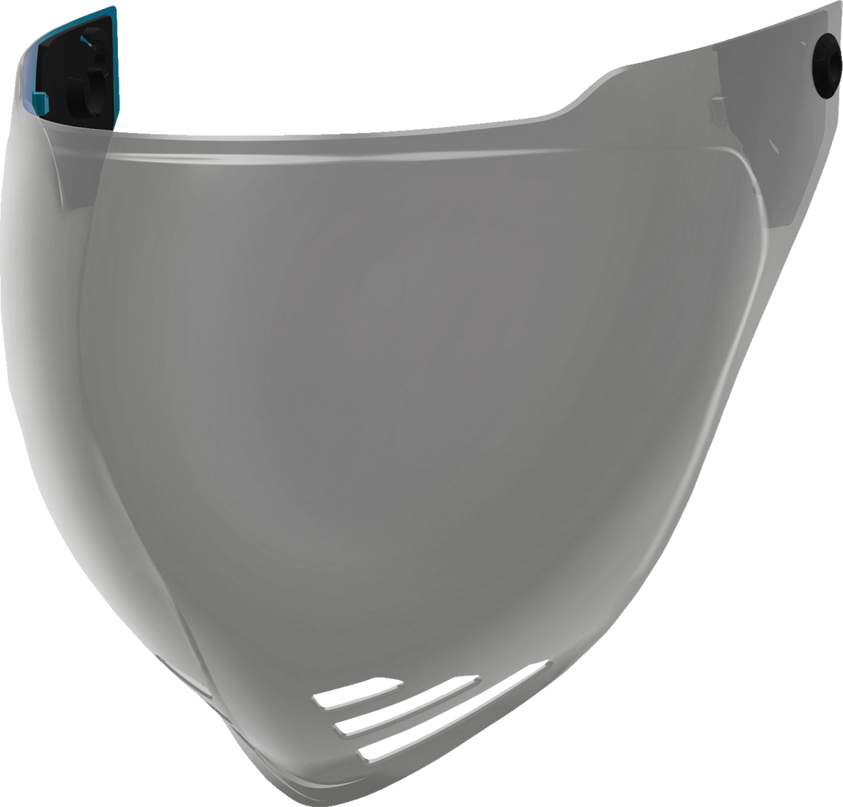 ICON Domain* Bubble Shield - Warboy Chrome 0130-1433