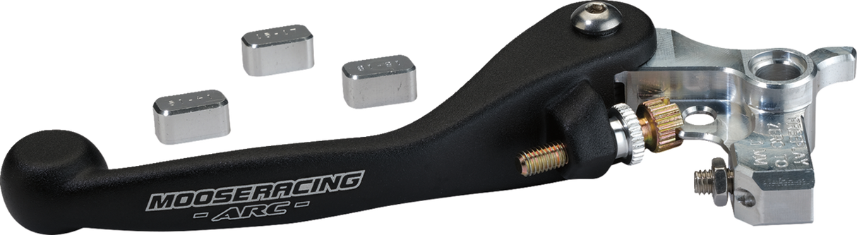 MOOSE OFFROAD ARC Power Lever - Clutch - Brembo - Black AC-MCL-203iM