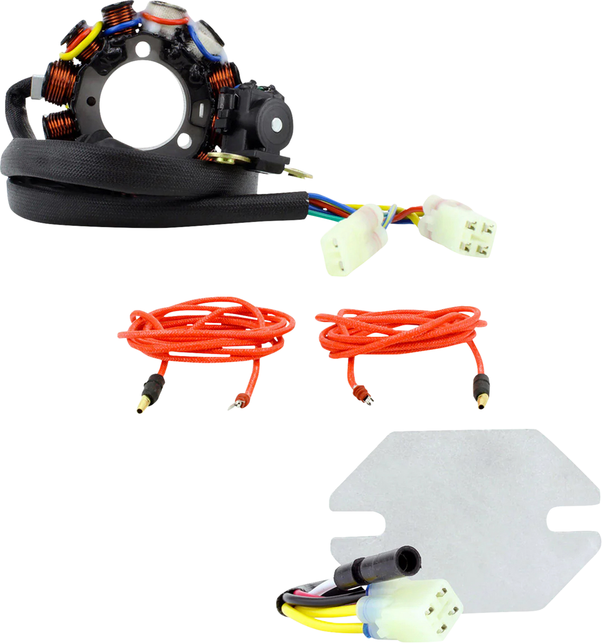 RM STATOR Stator and Regulator Kit - Honda RMS900-105941