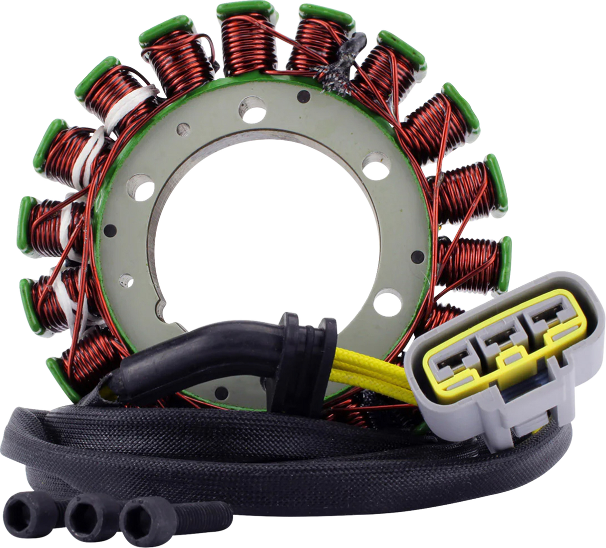 RM STATOR Charging Kit with Mosfet Regulator - Aprilia RMS900-106902