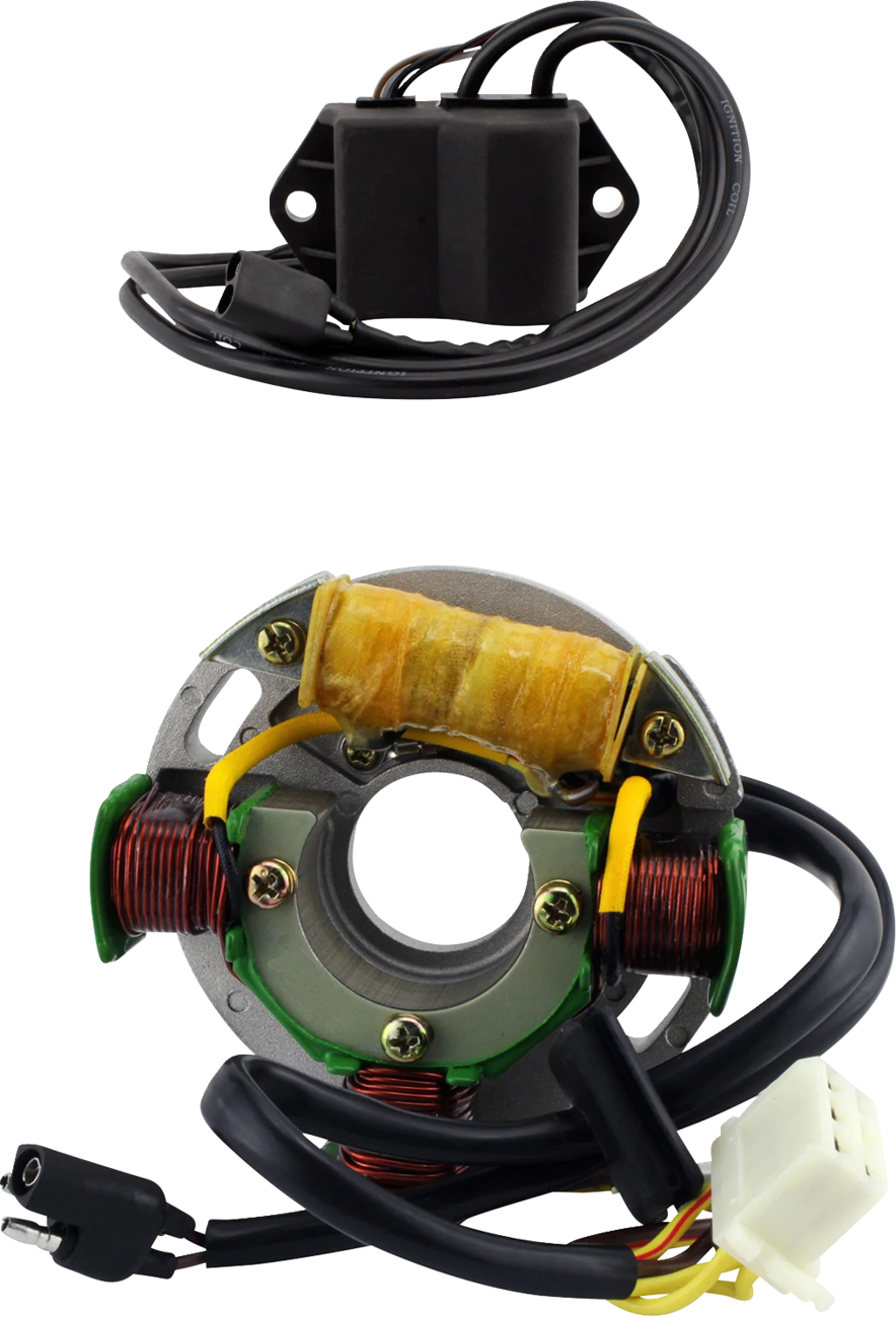 RM STATOR Stator and CDI Box Kit - Polaris RMS900-108199