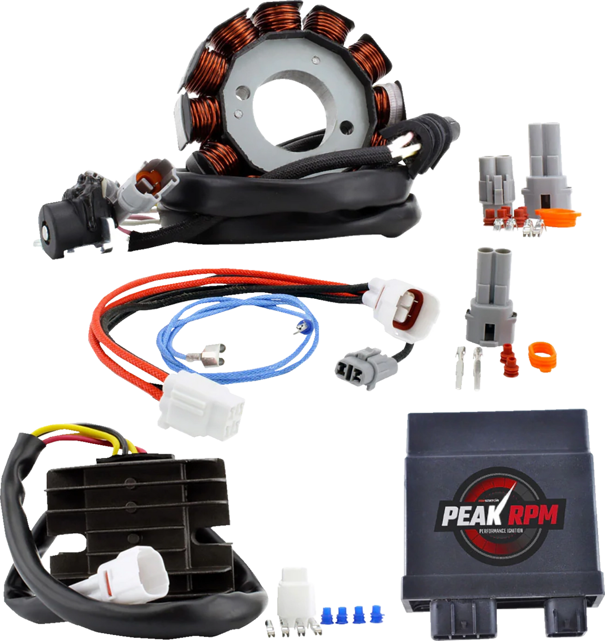RM STATOR Stator/Regulator/CDI Box Kit - Yamaha RMS900-106906