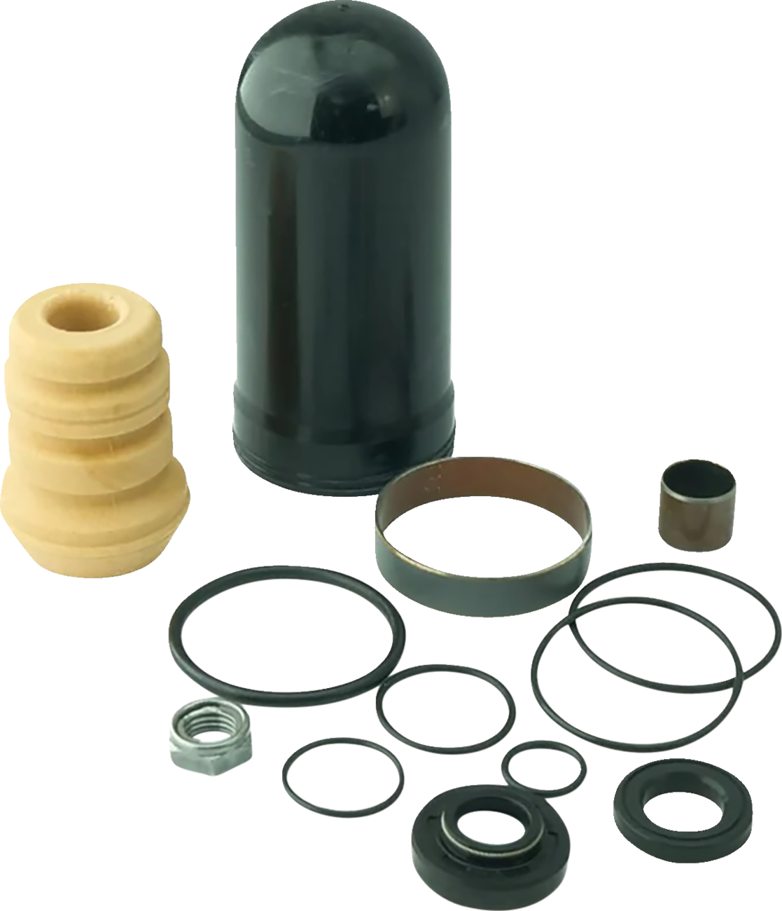 MOOSE OFFROAD Shock Service Kit - Rear - Honda 13140851