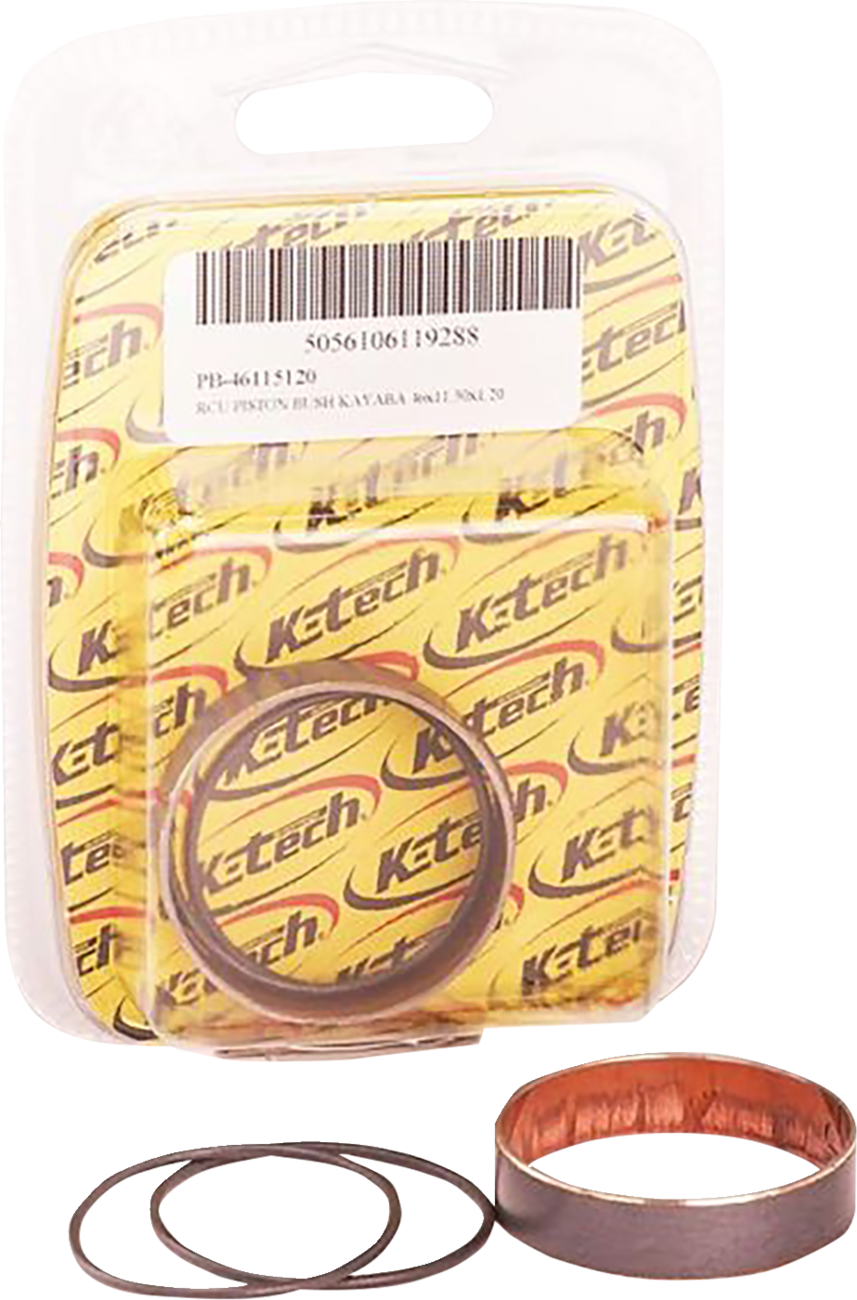 MOOSE OFFROAD Shock Piston Bushing - 46.00 mm x 13.00 mm x 1.25 mm - WP Xplor 13140860