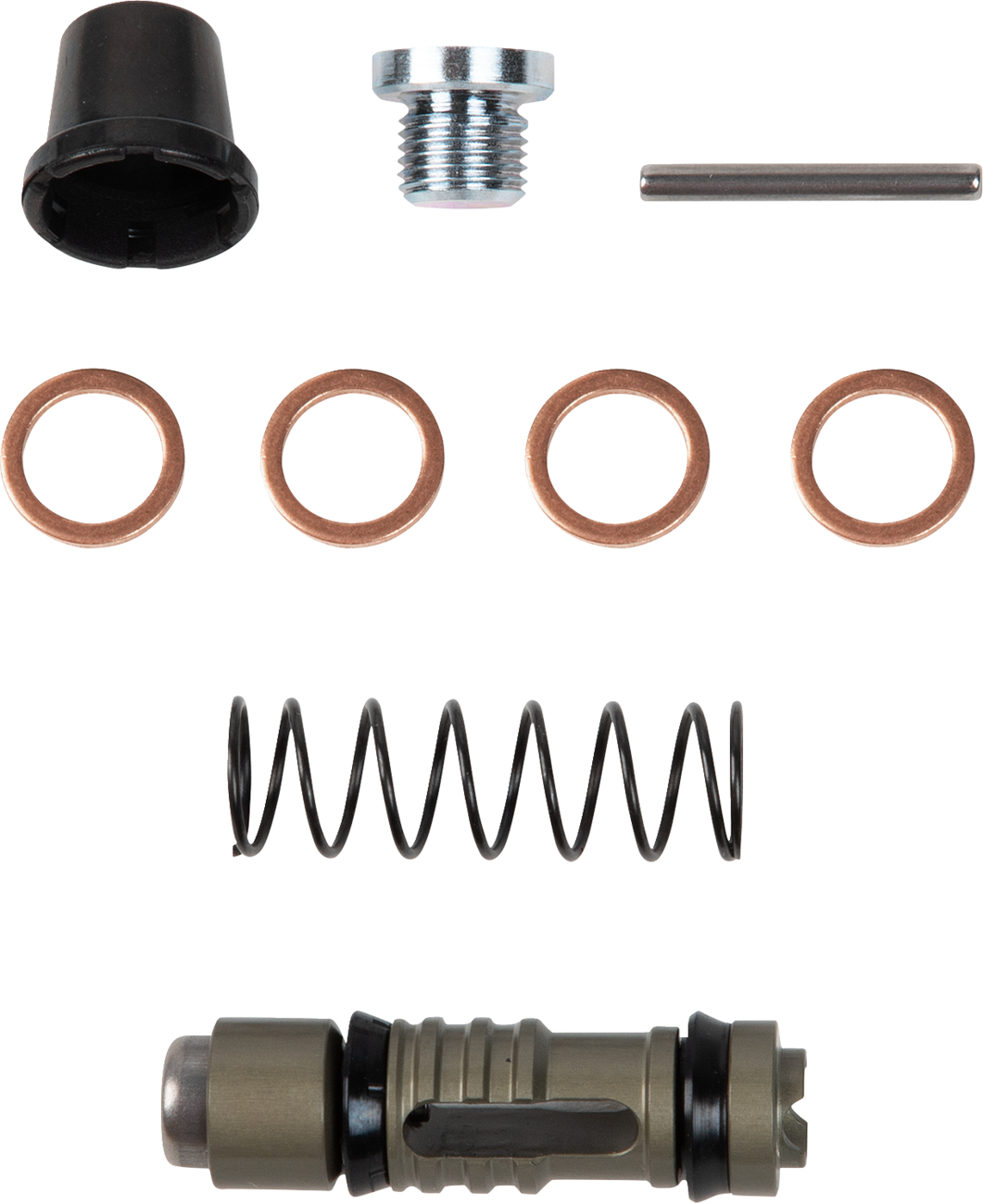 MOOSE OFFROAD Master Cylinder Rebuild Kit 18-1131