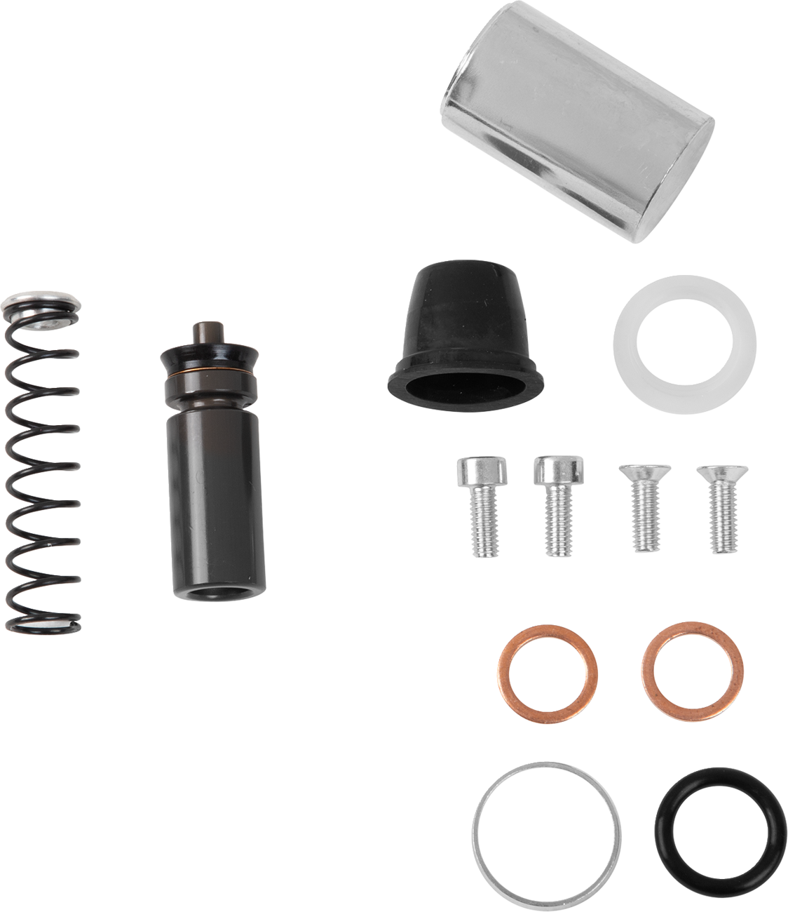 MOOSE OFFROAD Master Cylinder Rebuild Kit 18-1137