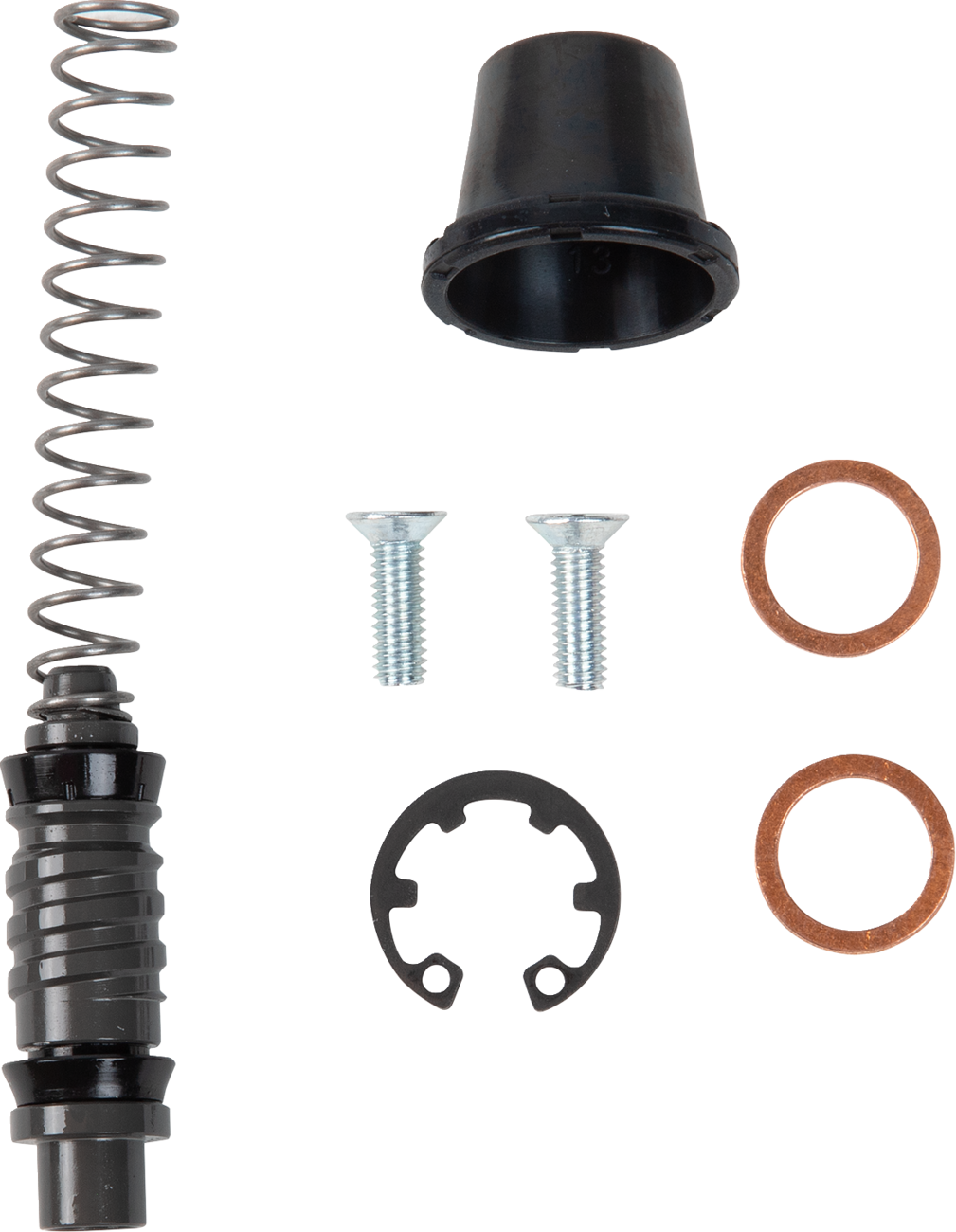 MOOSE OFFROAD Master Cylinder Rebuild Kit 18-1132