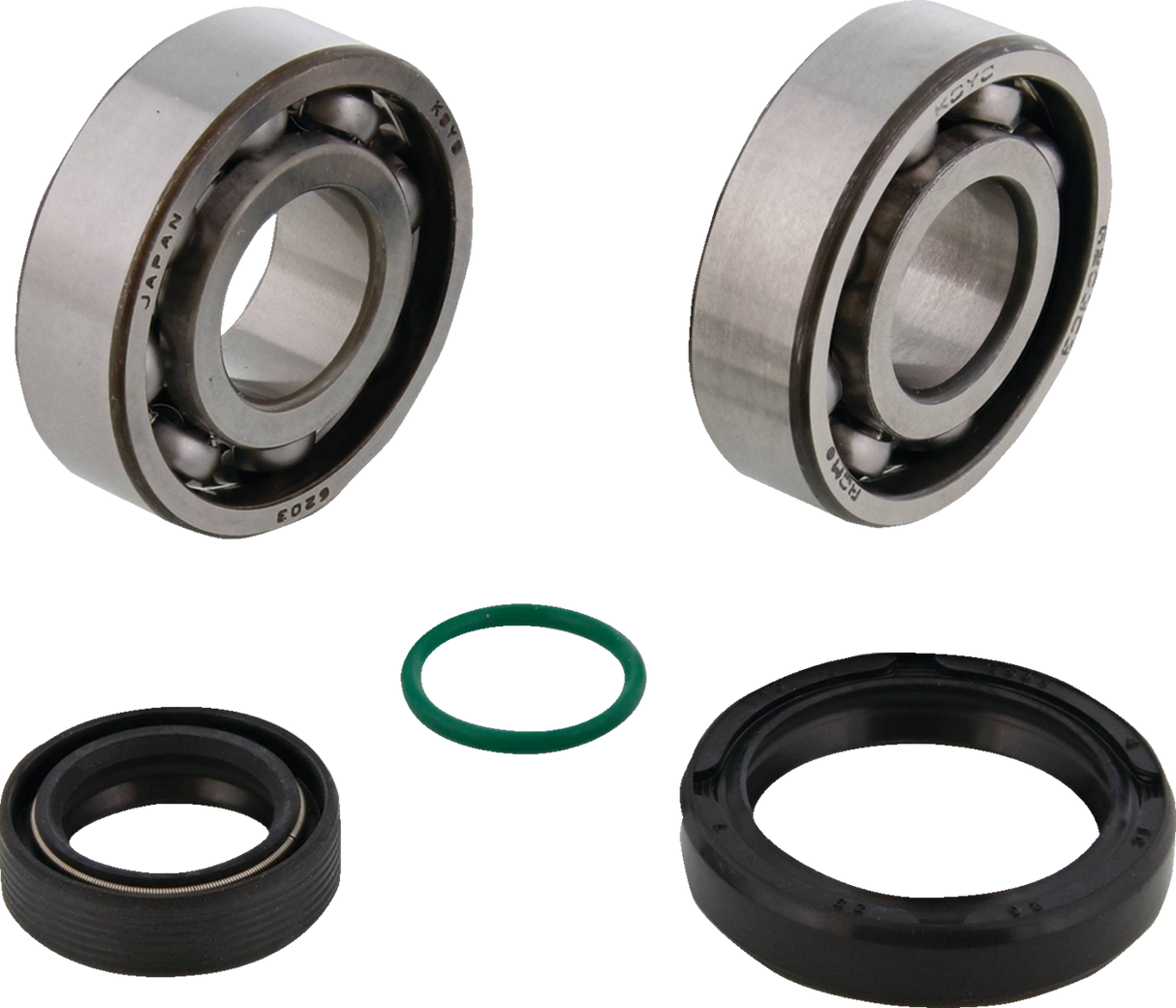 MOOSE OFFROAD Crank Bearings and Seals - Gas Gas/Husqvarna/KTM 24-1131