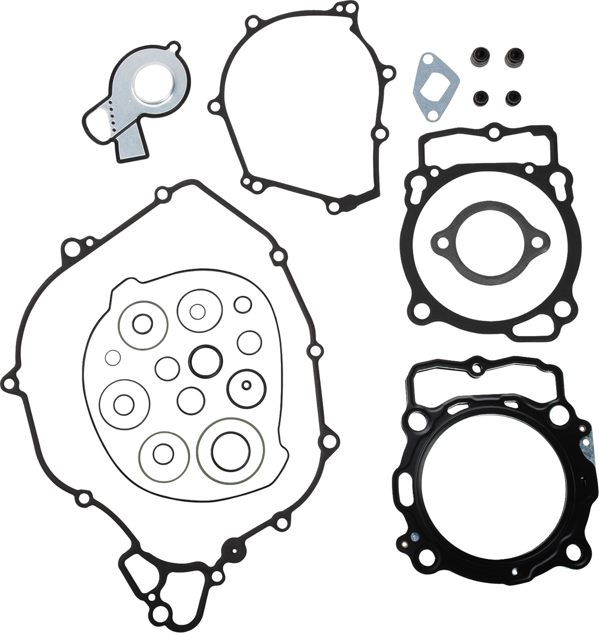 MOOSE OFFROAD Complete Gasket Kit without Seals - Gas Gas/Husqvarna/KTM 8080065mse