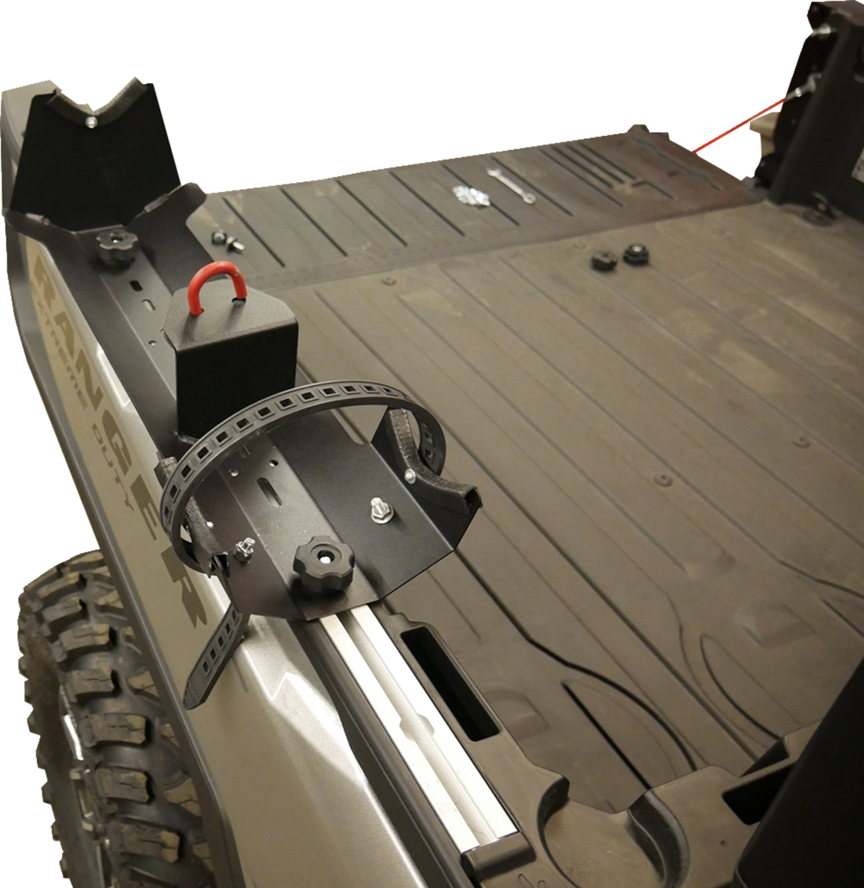 MOOSE OFFROAD Ice Auger Carrier 5018HO