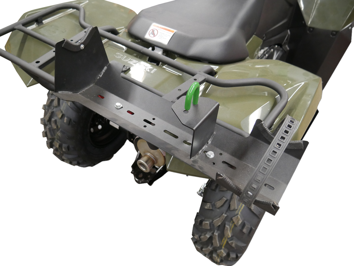 MOOSE OFFROAD Ice Auger Carrier Mount - ATV Rack 5018-006HO